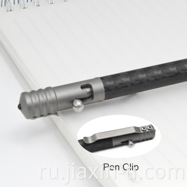 titanium pen